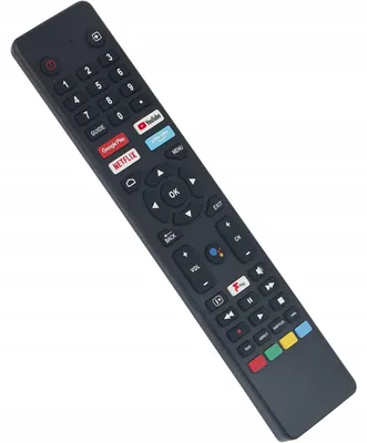 Produktbild von TechTell RM-C3250 TV-Fernbedienung Ersatz Sprachsteuerung