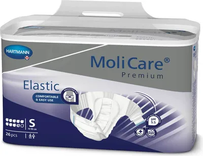 Produktbild von Molicare Premium Elastic Slip 9 Tropfen Gr.S 3X26 St