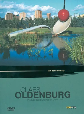 Immagine prodotto di Fox, G: Claes Oldenburg/DVD