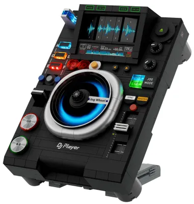 Produktbild von Pantasy 85037 DJ Player