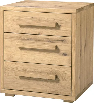 Produktbild von HASENA Oak Wild Nachttisch Turina Wildeiche pure