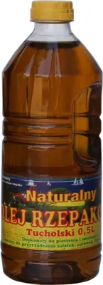 Produktbild von PRIMUS Rapsöl 0,5l