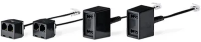 Produktbild von LANCOM Analog Adapter Set - Netzgerät Upgrade-Kit - für LANCOM 1793VA-4G, 1793VA-4G+