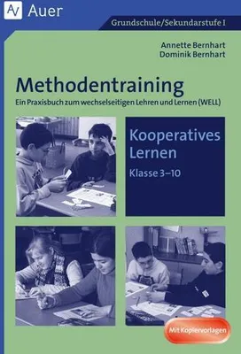 Immagine prodotto di Methodentraining: Kooperatives Lernen