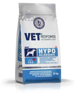 Obrázok produktu pre Karma dla psa Vet Hipoalergiczna 8 kg
