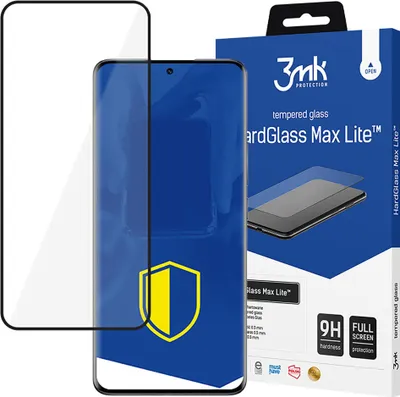 Image de Xiaomi 13 Pro - 3Mk Hardglass Max Lite Noir