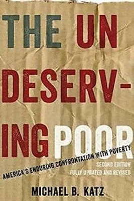 Produktbild von Undeserving Poor