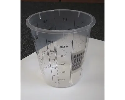 Obrázek produktu pro Kelímek na míchání barvy 550ml