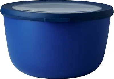 Produktbild von Geeignet als Luftdichte Aufbewahrungsbox für den Kühlschrank, Mikrowellengeschirr & als Frischhaltedosen