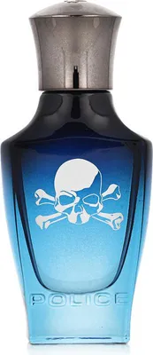 Produktbild von Police Potion Power For Man 30 ml, Männer, 30 ml, Zimt, Orangenblüte, Bergamotte, Lavendel, Bernstein, Jasmin, Tonka-Bohne, Vanille, Holz, 1 Stück(e)