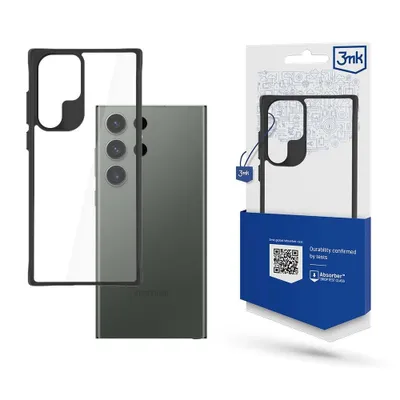 Produktbild von 3mk Schutzhülle Armor Case+ Cover für Samsung Galaxy S23 Ultra transparent Backcover