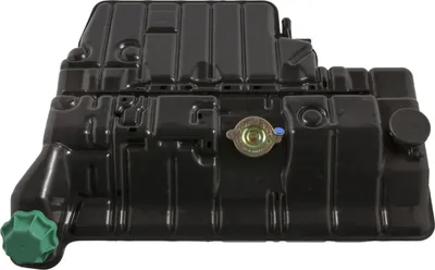 Produktbild von FEBI BILSTEIN Ausgleichsbehälter Kühlmittel passend für MERCEDES-BENZ T2/L Kühlwasser 43579