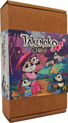 Productafbeelding van Takenoko: Chibis - Uitbreiding Bordspel
