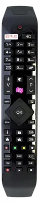 Produktbild von BELIFE® Ersatz Fernbedienung für Hitachi TV 24HB1T65H | 24HB4J65 | 24HE2000