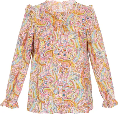 Produktbild von aleida damen bluse - gelb, L