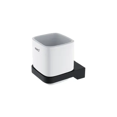 Productafbeelding van Wandhouder voor tandenborstel, Nimco Maya, zwart, MAC 29058K-90