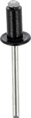 Produktbild von Restagraf 4078 Niete, Grau