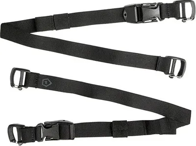 Produktbild von WANDRD AS-BK-2, Ausstattungskoffer, Polypropylen (PP), Schwarz, Schnallenverschluss, 51 cm, 15 cm