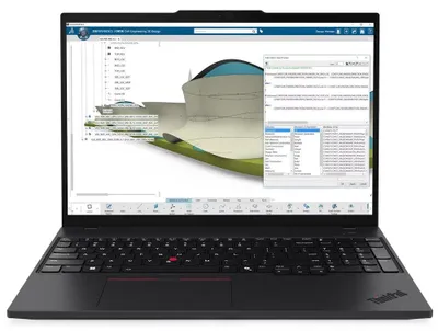 Obrázok produktu pre Lenovo P16s Gen 4/ Ryzeň AI 7 PRO 350/ 32GB DDR5/ 1TB SSD/ Radeon™ Graphics/ 16" WUXGA,matný/ W11P/ čierny
