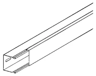 Produktbild von 2 Meter Niedax LFK-Kanal LLK 16.030 W