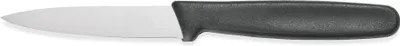 Produktbild von Schälmesser HACCP Knife, 17,5 cm, schwarz, Edelstahl, Kunststoff