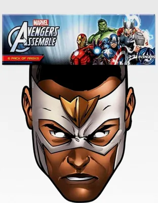 Produktbild von Marvel - Masken - Falcon - Maske