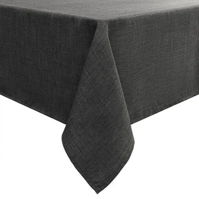 Obrázek produktu pro Vodoodpudivá bavlněná utěrka, čtvercová, 140 x 140 cm, tmavě šedá, lze prát