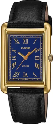 Produktbild von Casio LTP-B165GL-2BVEF Uni Watch Timeless Collection 24mm 5 ATM