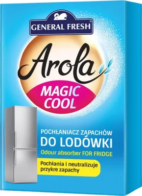 Obrázok produktu pre Osviežovač vzduchu do chladničky, Neutralizátor vôní 1ks.
