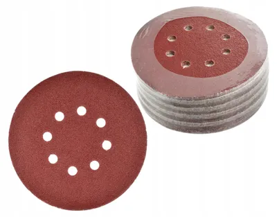 Image de Disque abrasif 125 mm P180 01930