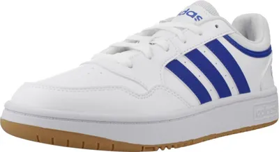 Produktbild von Adidas Herren Sneaker HOOPS 3.0 weiß Größe EUR 44,5