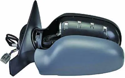 Produktbild von DIEDERICHS 7680225 Außenspiegel Seitenspiegel Links für VOLVO S80 I (184) Asphärisch Beheizt Grundiert
