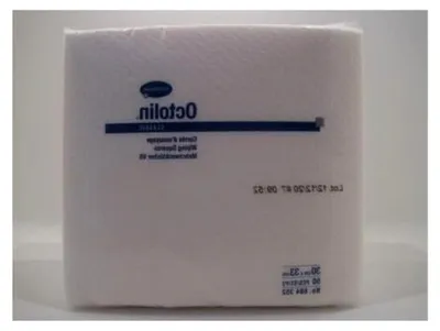 Produktbild von Octolin Wischtücher, quadratisch, 50 Stück