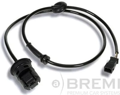 Produktbild von BREMI ABS Sensor Raddrehzahl für AUDI A6 Avant (4B5, C5) 50299