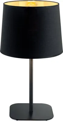 Produktbild von Schreibtischlampen - Büro Industrial-Minimal Nordik Metall Schwarz 1 Licht E27