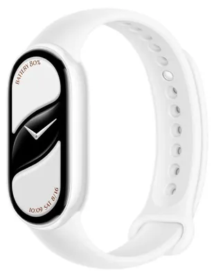 Zdjęcie produktu dla Nutikell Xiaomi  Smart Band 10 Ceramic Edition Pearl White