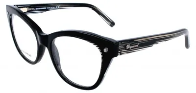 Produktbild von Dsquared2 DQ5160 Black 52/18/140 Damen Brillen