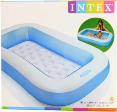 Produktbild von Kinderbecken mit aufblasbarem Boden