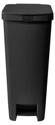 Produktbild von Brabantia Treteimer StepUp 40 L Dark Grey