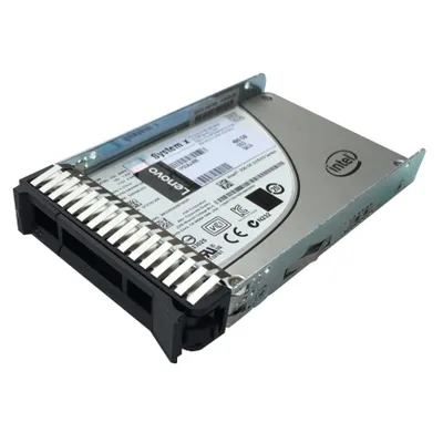 Produktbild von Lenovo 4XB0K12332, 960 GB, 2.5", Serial ATA III, 6 Gbit/s