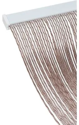 Produktbild von Türvorhang Paola braun 90x210 cm