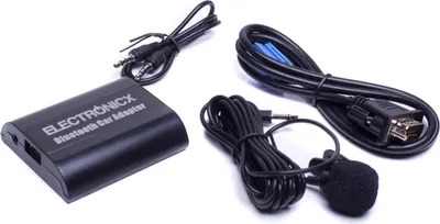 Produktbild von Bluetooth-Freisprechadapter AUX, Smart, Fiat, Lancia