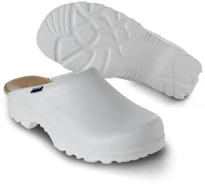 Obrázok produktu pre Pracovná obuv Sika Flex LBS open clog black-36