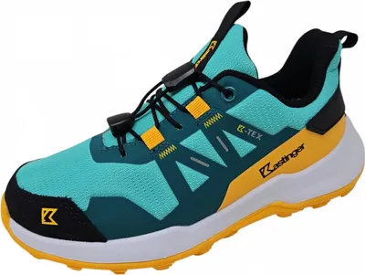 Image de Chaussures de randonnée Kastinger GSK-Foiskar Low bleues, taille 39