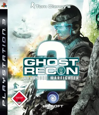 Produktbild von Tom Clancy's Ghost Recon - Advanced Warfighter 2