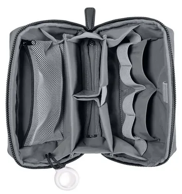 Imagen del producto de Organizador de viaje Belkin para accesorios tecnológicos. Modelo: MMA013hqBK