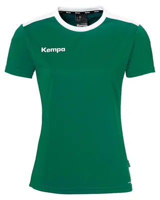 Produktbild von Kempa Emotion 27 Damen T-shirt Mit Kurzen Ärmeln Grün S Grün S