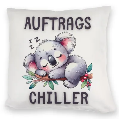Produktbild von Koala Auftragschiller Kuschelkissen