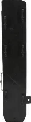 Zdjęcie produktu dla Osłona filtra kabinowego 1K0 819 422B Czarny, żaroodporny zamiennik ABS do Rabbit CC R32