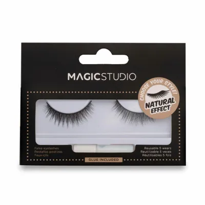 Obrázek produktu pro Magic Studio Vegan Natural Effect 1 Stk